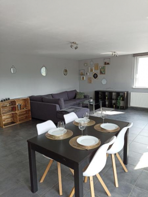 Loft paisible sur les hauteurs du centre ville Spa